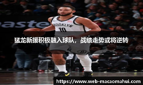 猛龙新援积极融入球队，战绩走势或将逆转